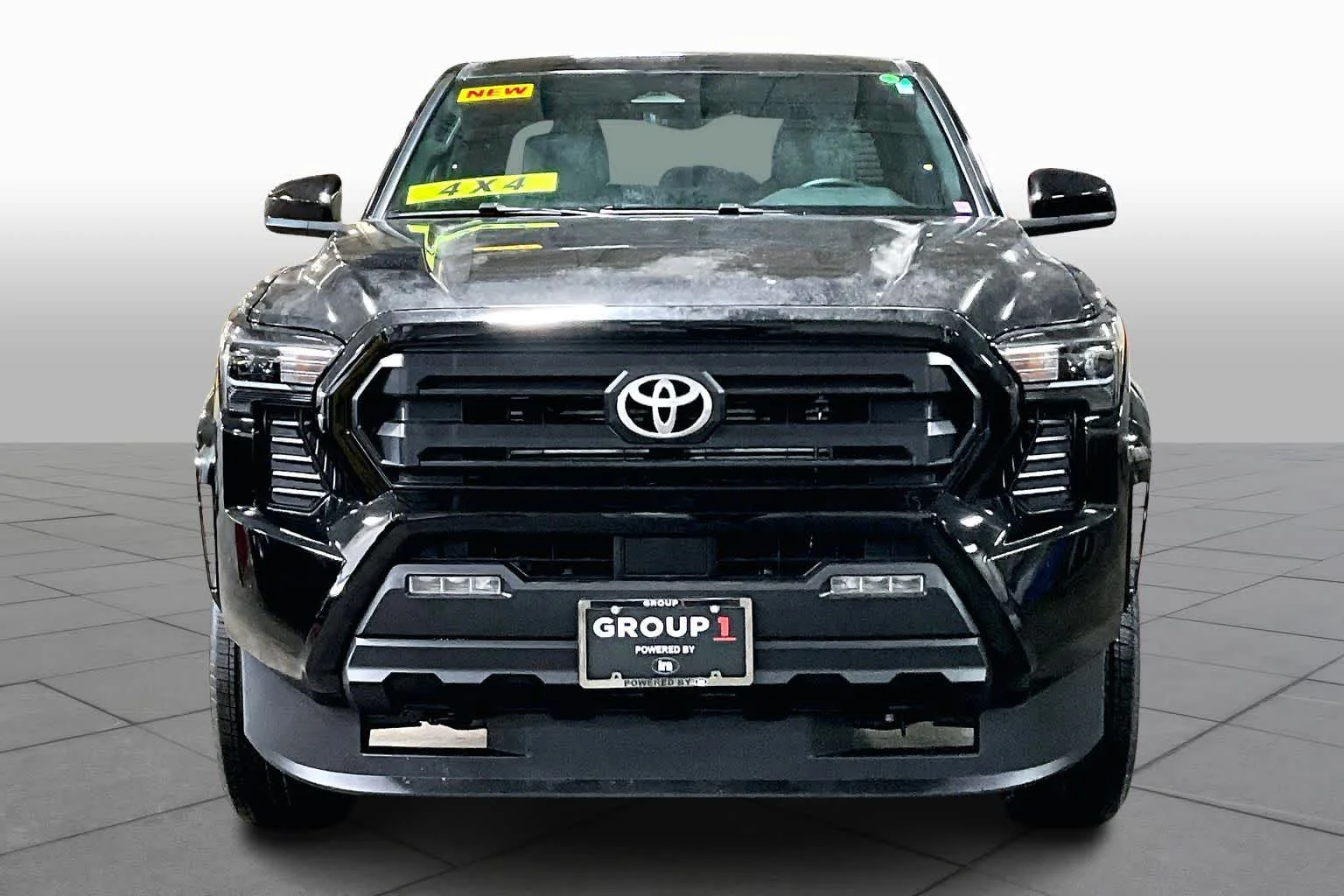 New 2026 Black Toyota SR5 image 3