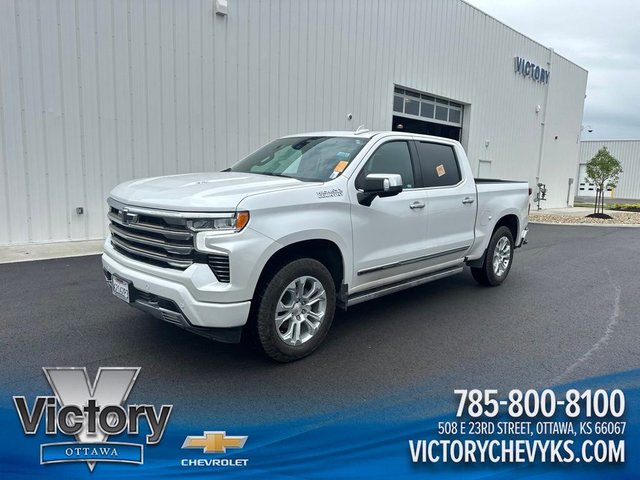 2022 Chevrolet Silverado 1500 High Country