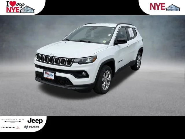 2024 Jeep Compass Latitude