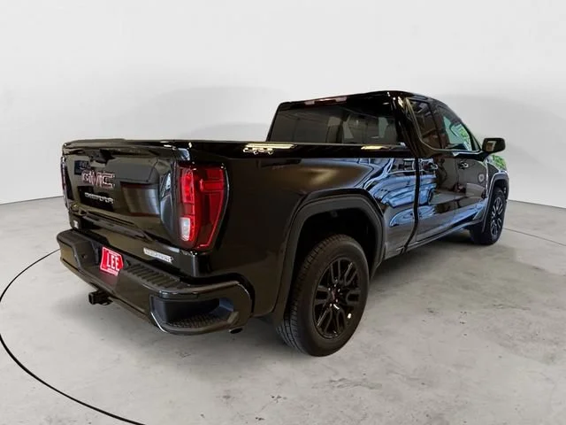 New 2026 Onyx Black GMC Elevation image 6