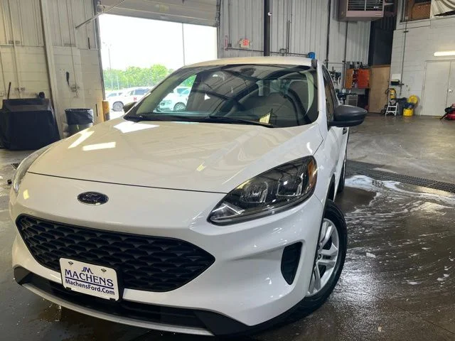 2022 Ford Escape S
