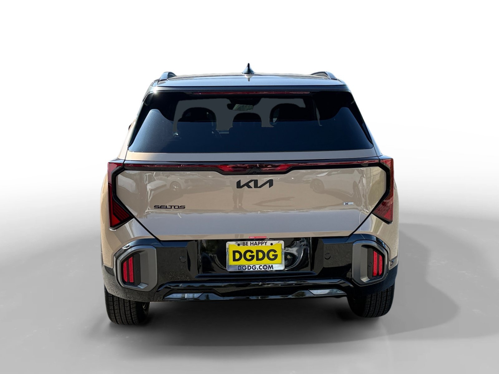 New 2027 Terrain Brown / Black Roof Kia X-Line S image 4