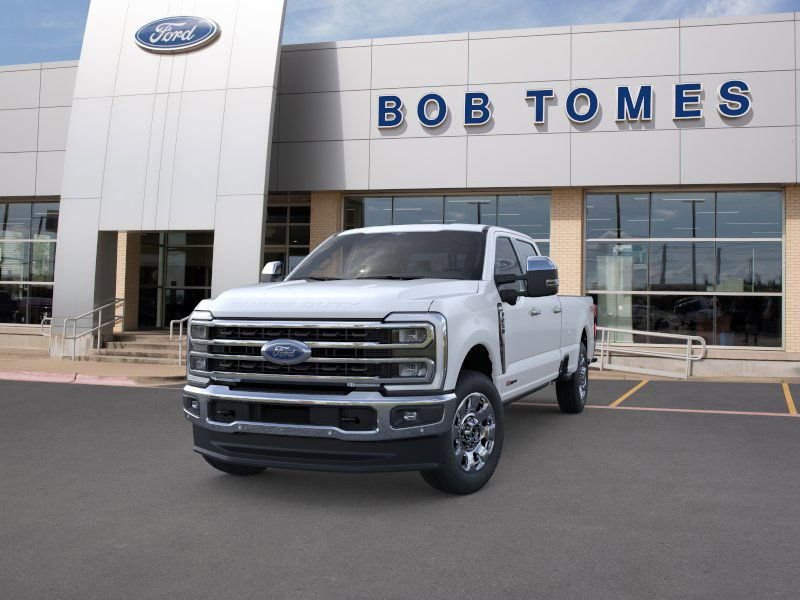 2025 Ford F-250 Super Duty King Ranch - Photo 2