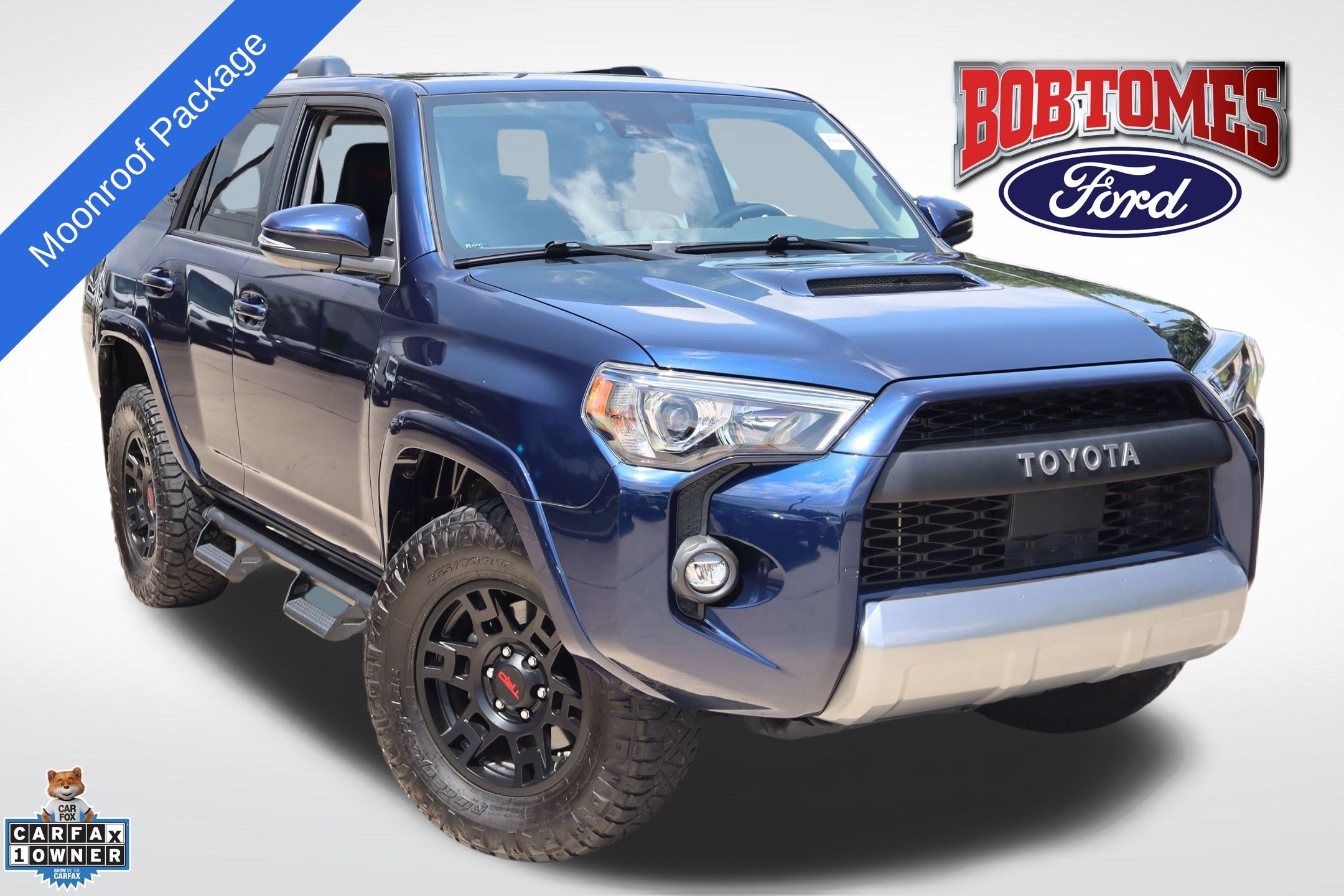 2022 Toyota 4Runner TRD Off-Road Premium 4WD V6's photo