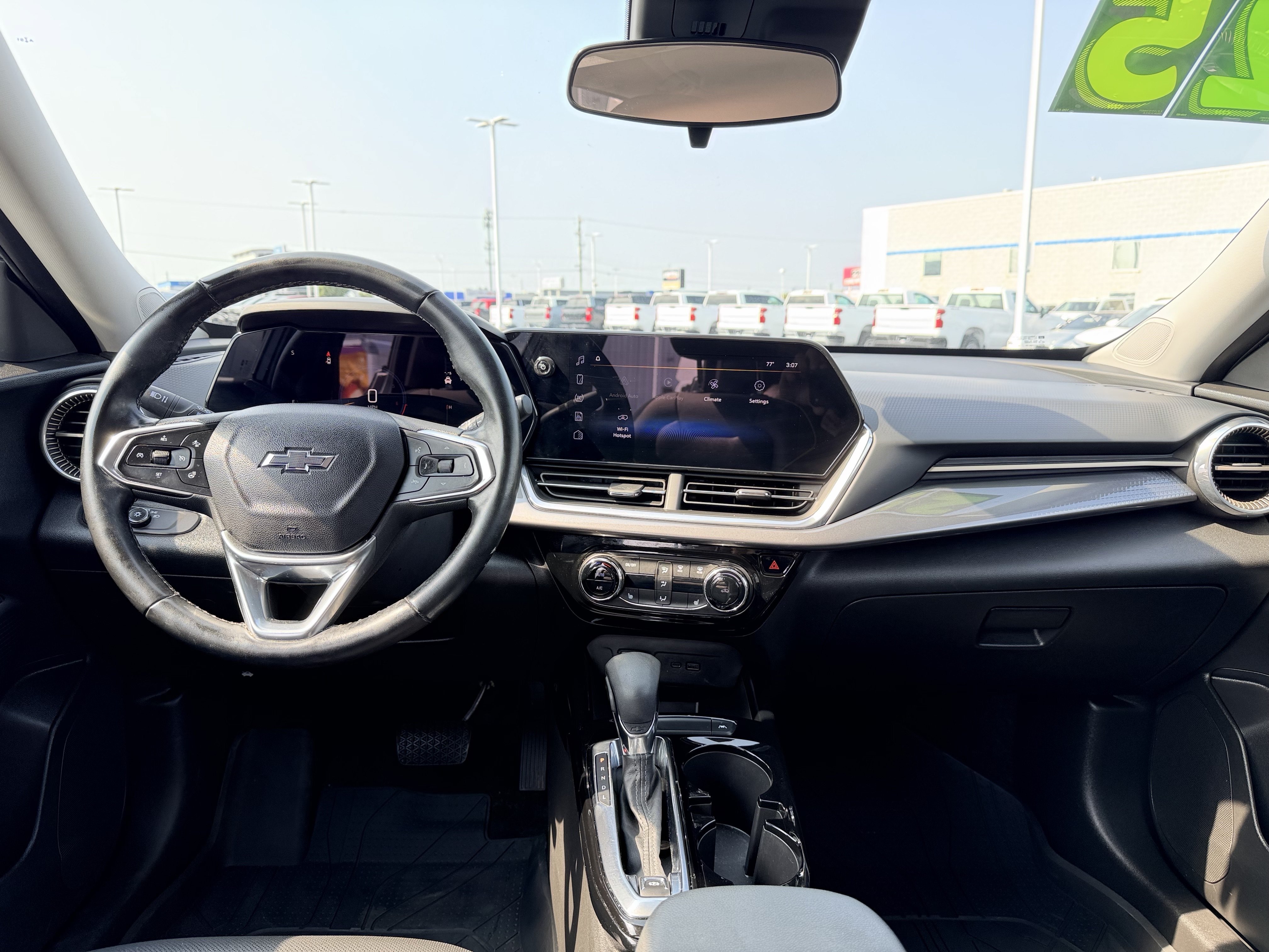 Used 2025 Sterling Gray Metallic Chevrolet ACTIV image 8