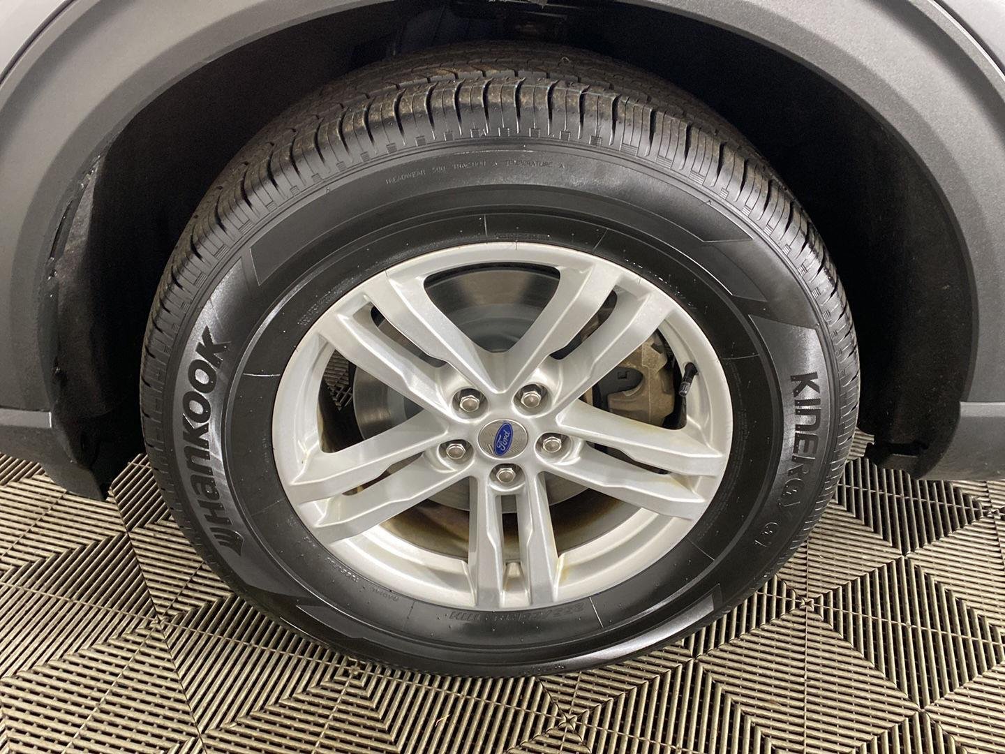Used 2022 Carbonized Gray Ford XLT image 20