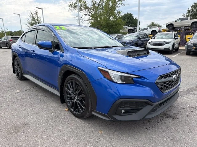 2022 Subaru WRX