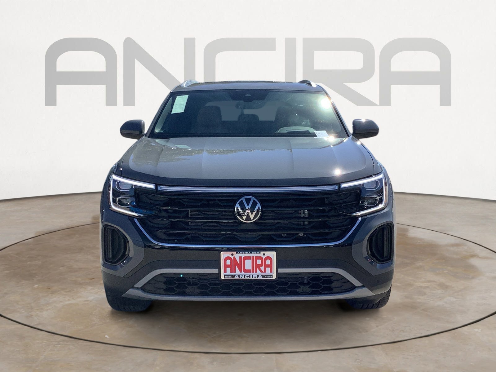 New 2026 Pure Gray Volkswagen 2.0T SEL image 3