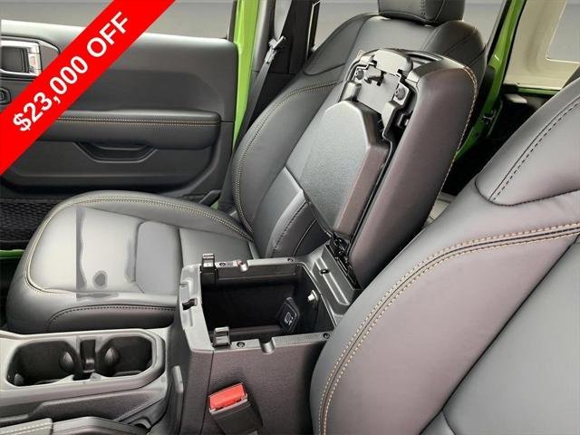 2025 Jeep Wrangler 4-Door Rubicon 392 Final Edition - Photo 49