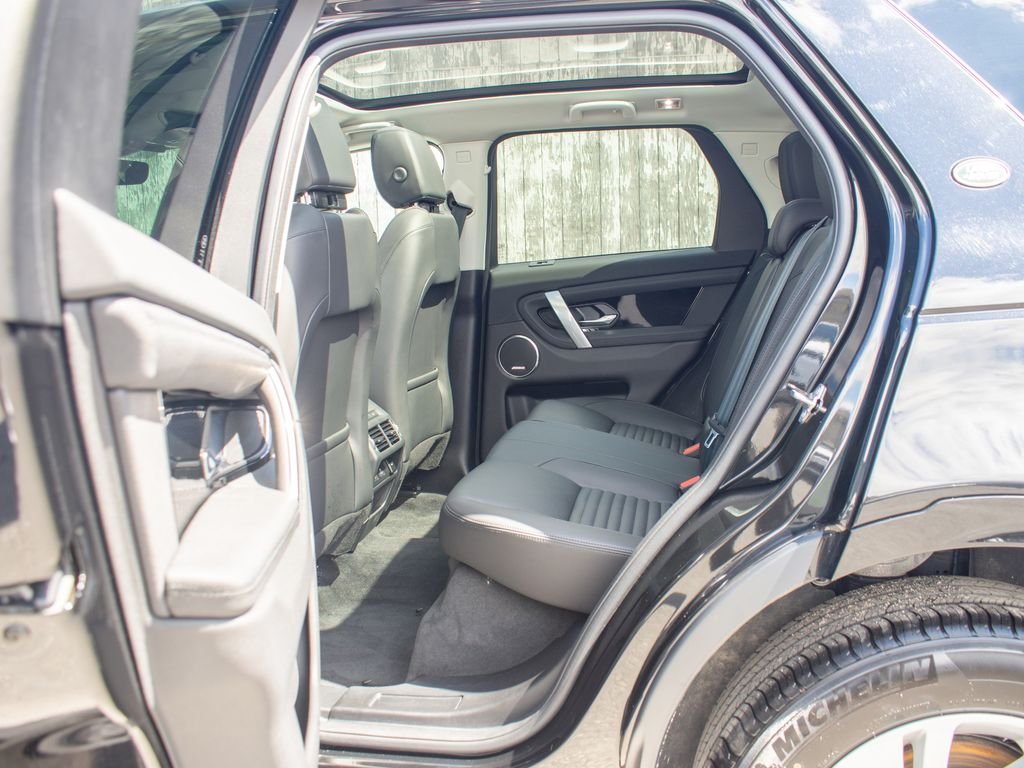 Used 2025 Black Land Rover S image 34