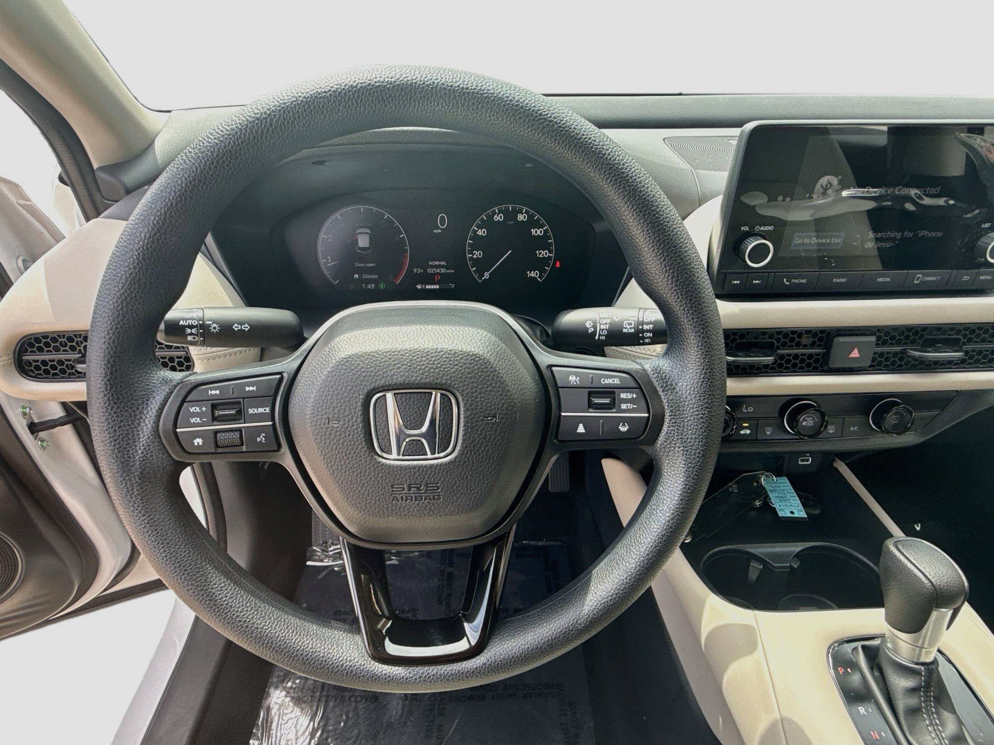 2025 Honda HR-V LX - Photo 10