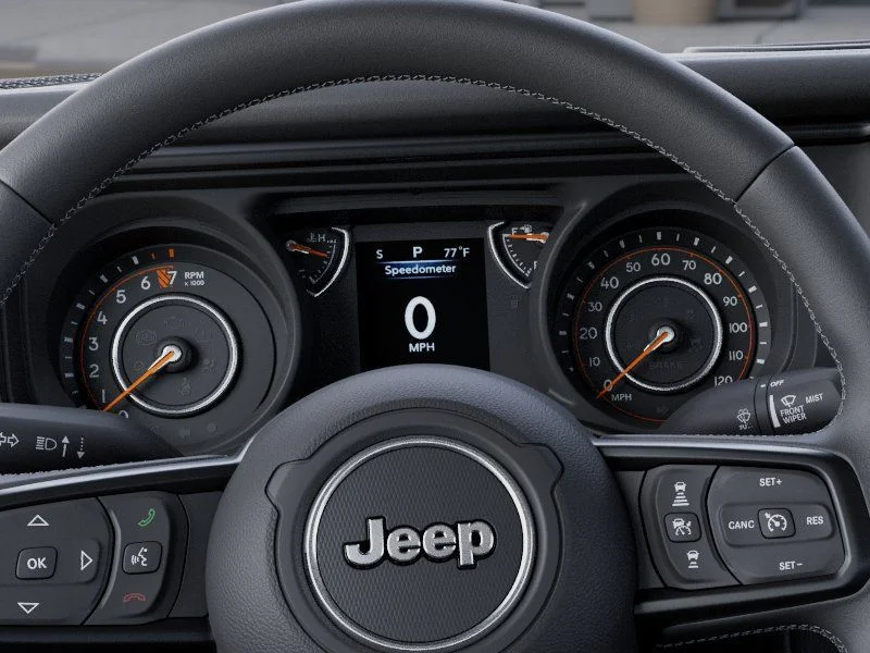 New 2026 Goldilocks (DISC) Jeep Sahara image 18
