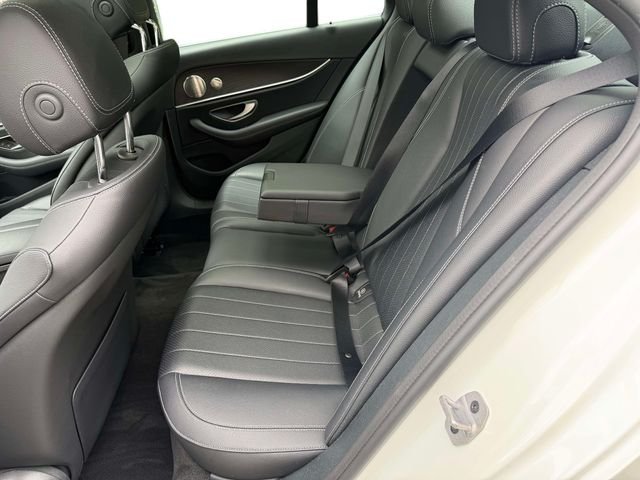 Certified Used 2023 White Mercedes-Benz E 450 image 30