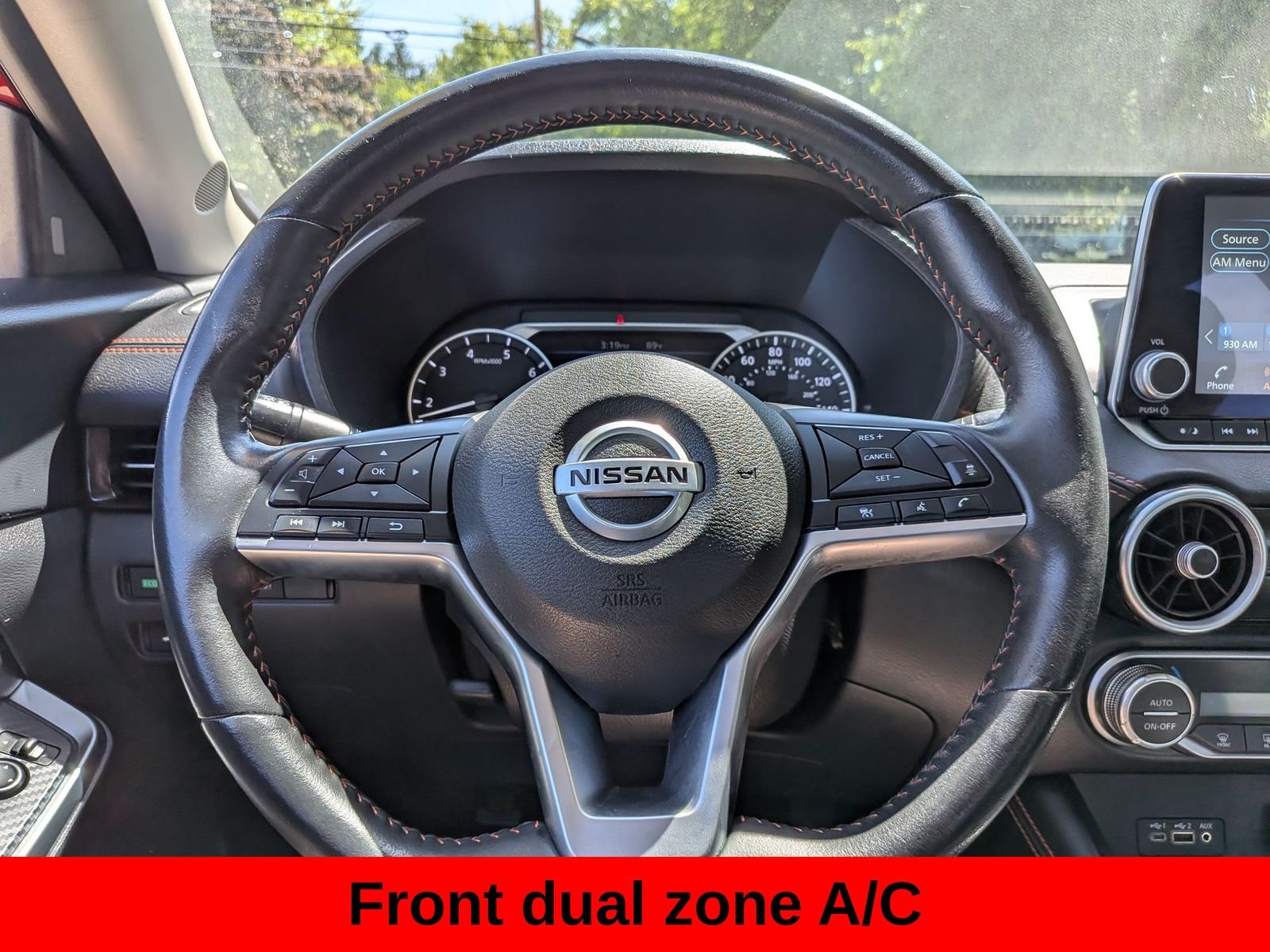 Used 2023 Scarlet Nissan SR image 14