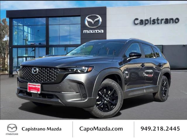 New 2026 Mazda CX-50 2.5 S Select AWD
