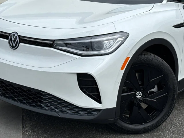 New 2026 Opal White Pearl Volkswagen Pro S image 8