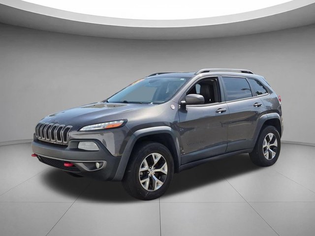 2014 Jeep Cherokee Trailhawk
