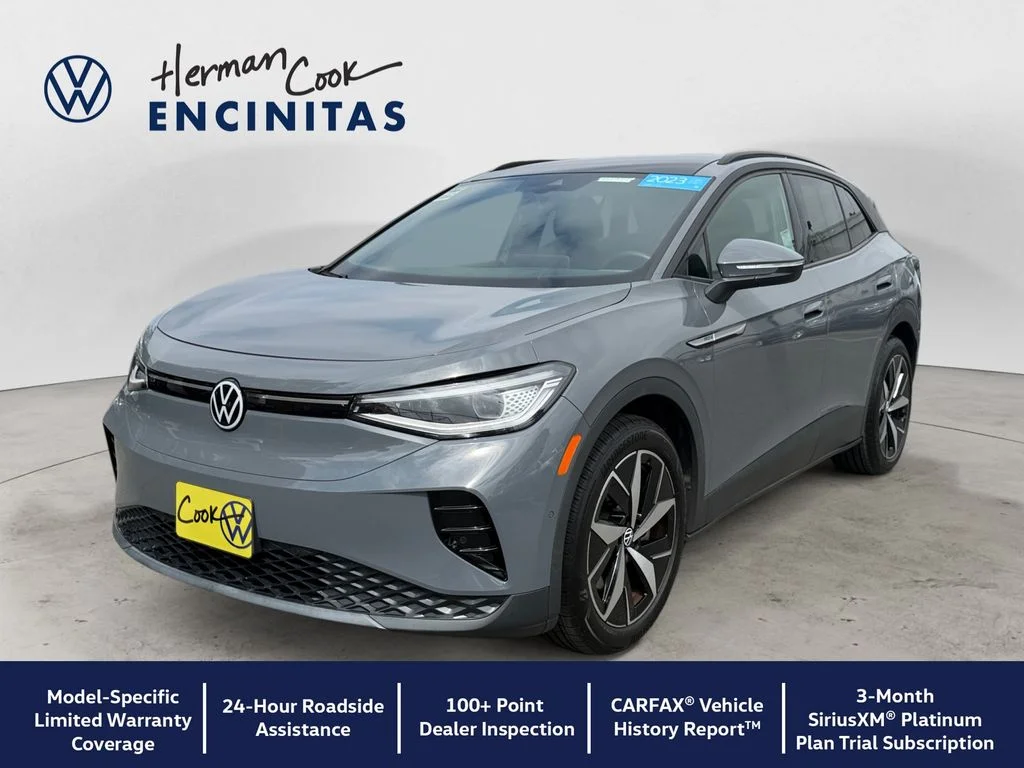 2023 Volkswagen ID.4