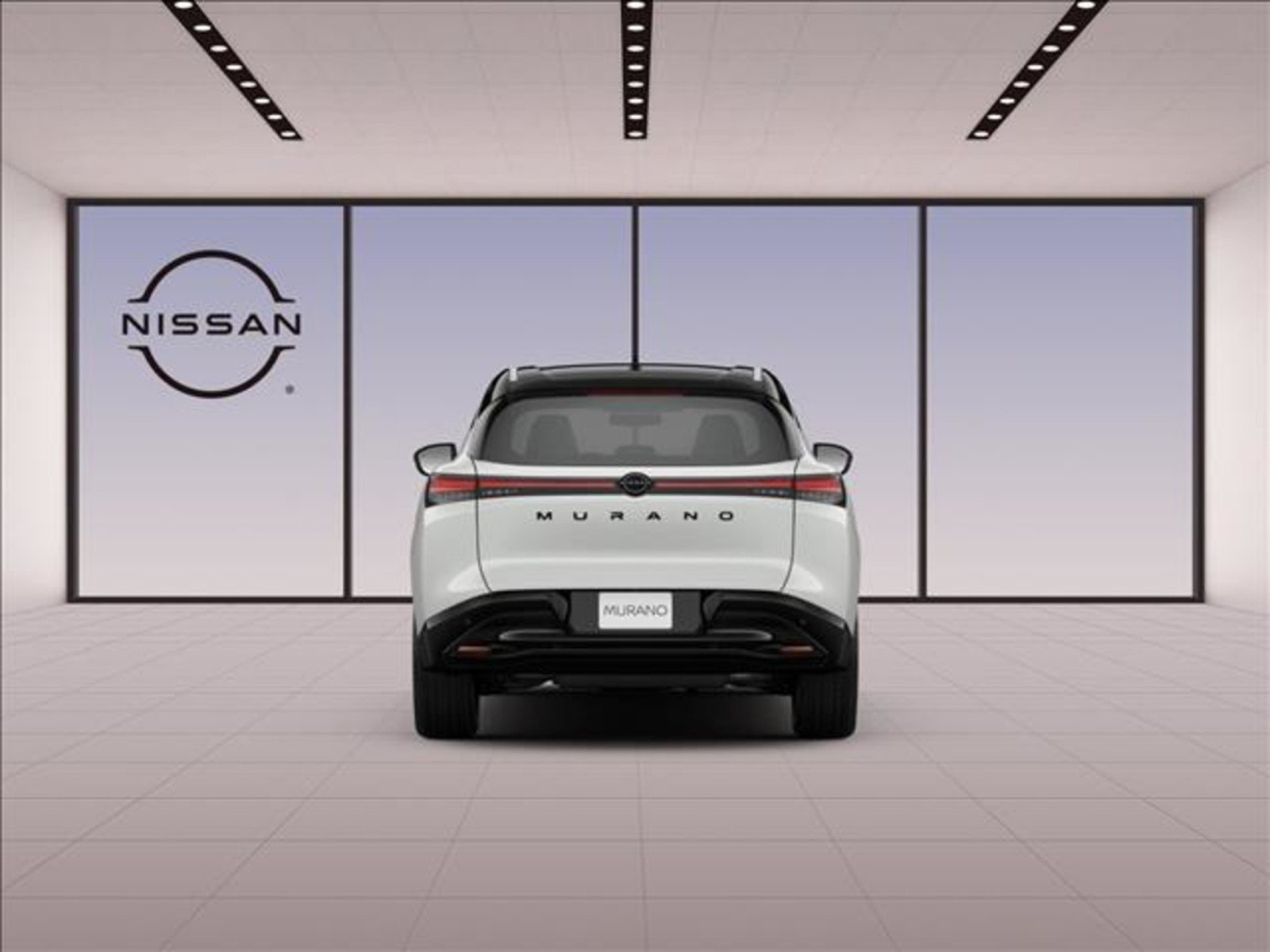 2027 Nissan Murano photo 6 of 24