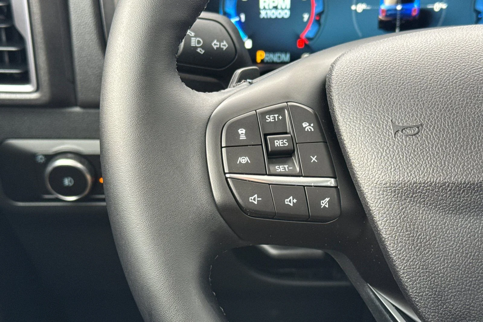 New 2026 Space White Metallic Ford Badlands® image 29