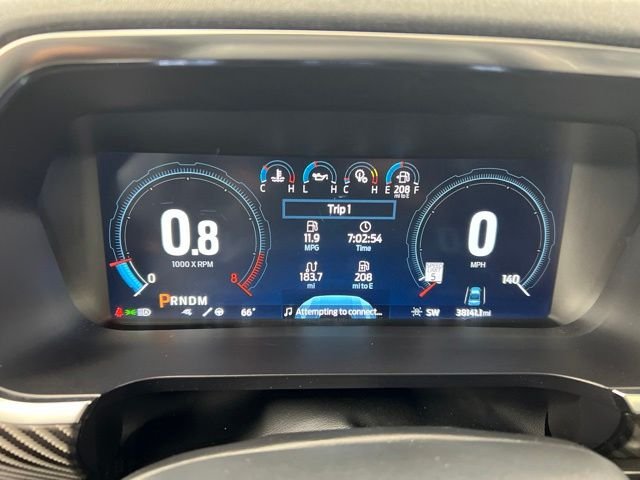 Used 2023 Black Ford Raptor image 22