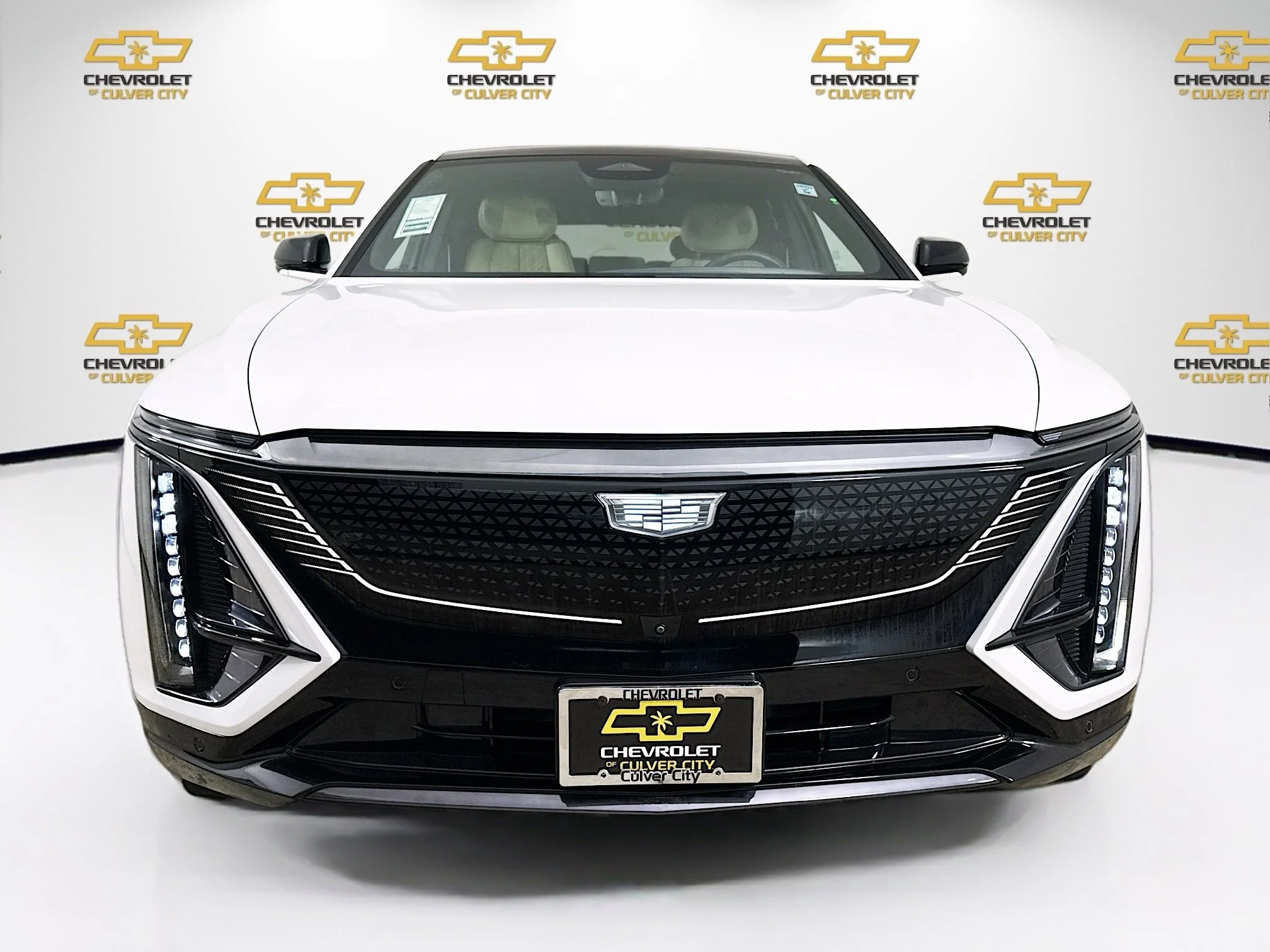 Used 2024 Cadillac LYRIQ Sport 3 with VIN 1GYKPWRL3RZ121693 for sale in Culver City, CA