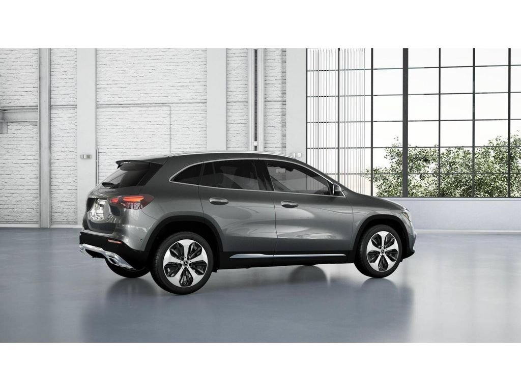 New 2026 Mountain Grey Metallic Mercedes-Benz GLA 250 image 61