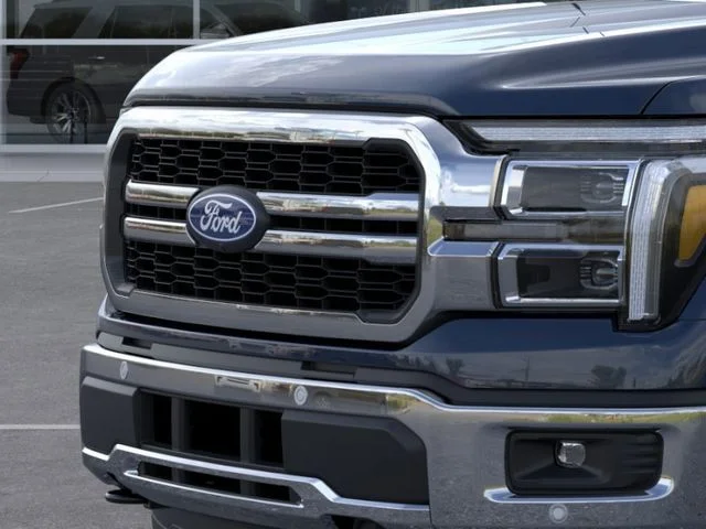 New 2026 Antimatter Blue Metallic Ford Lariat® image 17