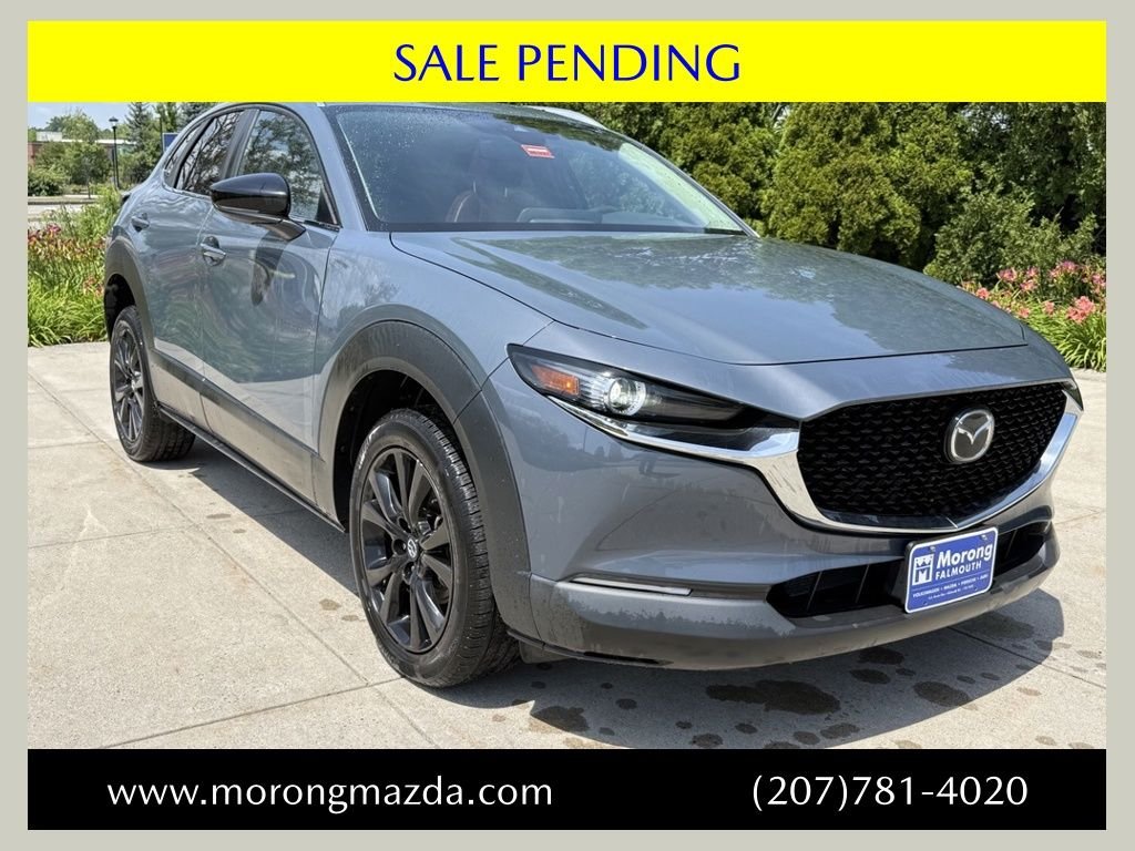 2022 Mazda CX-30