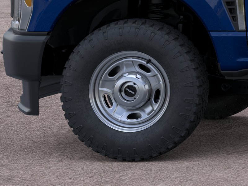 New 2026 Argon Blue Metallic Ford F-350® XL image 19
