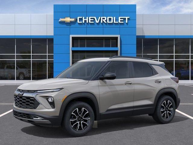 New 2026 White Sands Chevrolet ACTIV image 2