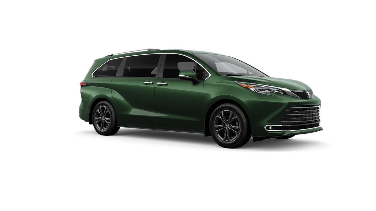 New 2026 Cypress Toyota Platinum image 14