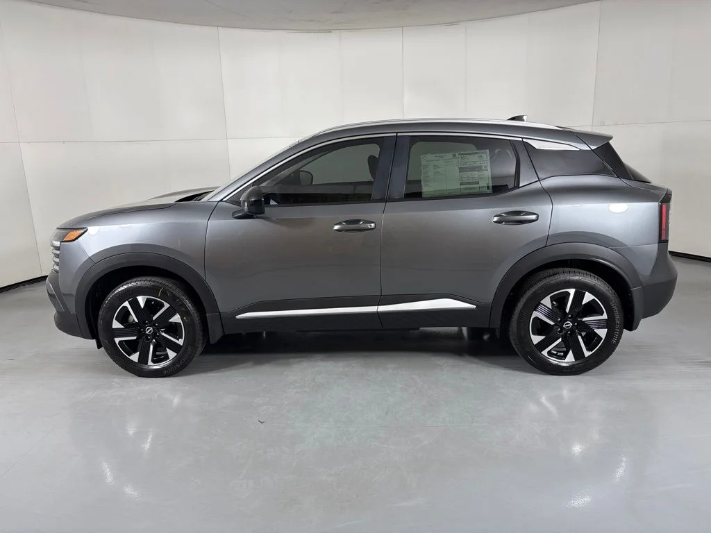 New 2026 Gray Nissan SV image 5