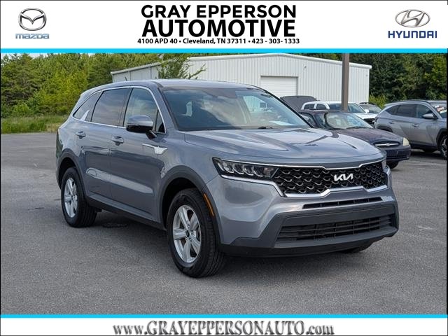 Pre-Owned 2023 Kia Sorento LX