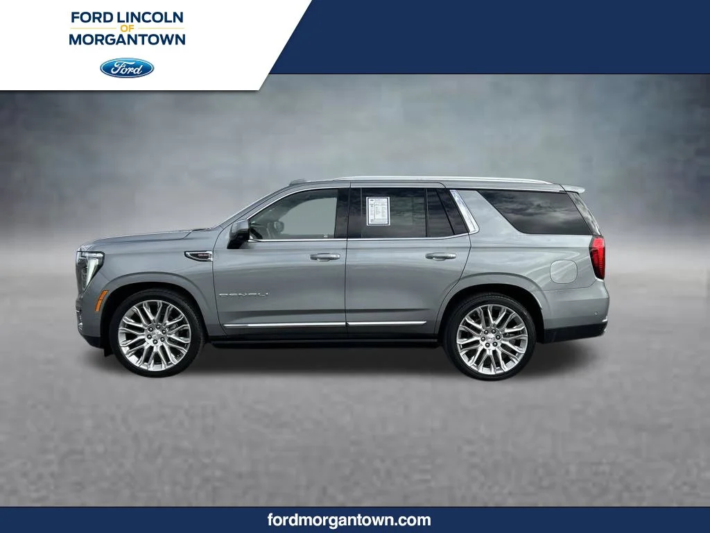2026 GMC Yukon