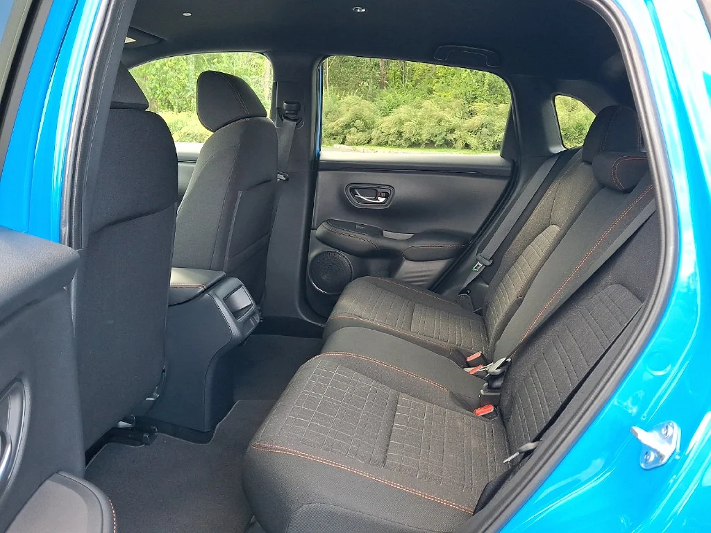 2026 Honda HR-V Sport - Photo 10
