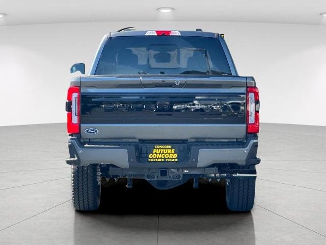 New 2026 Carbonized Gray Metallic Ford F-350® Platinum® image 31