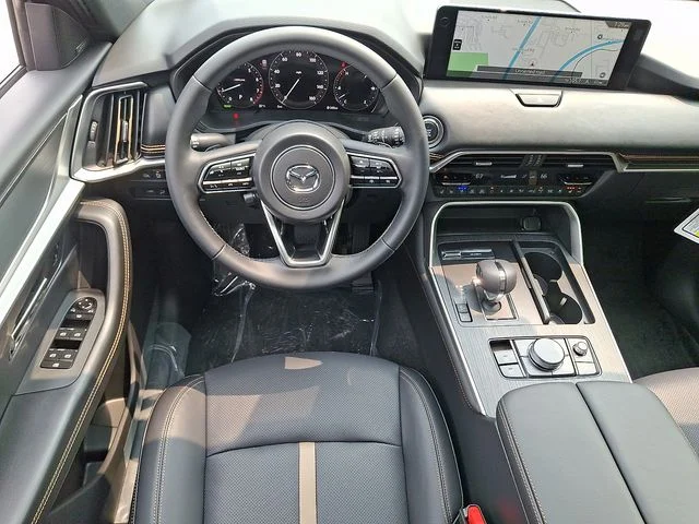 New 2026 Red Mazda 3.3 Turbo S Premium Plus image 9