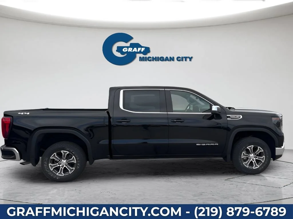 2026 GMC Sierra 1500 SLE - Photo 4