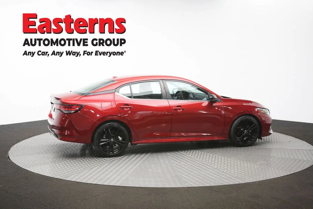 Used 2020 Red Nissan SR image 43