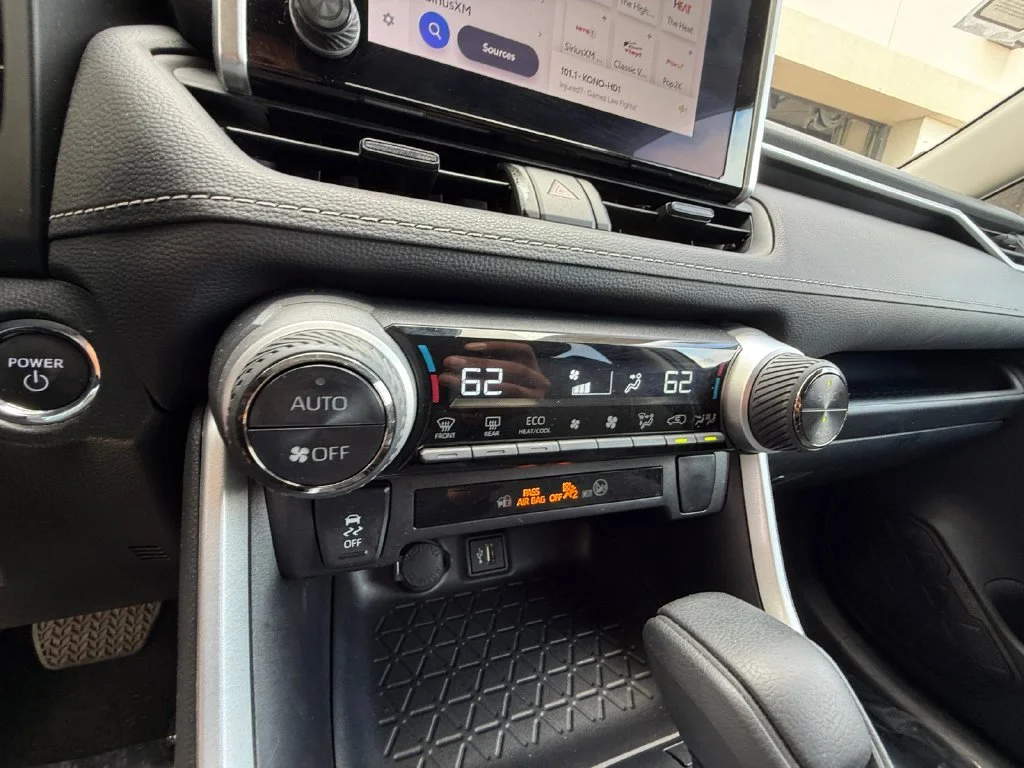 Used 2025 Gray Toyota XLE image 23