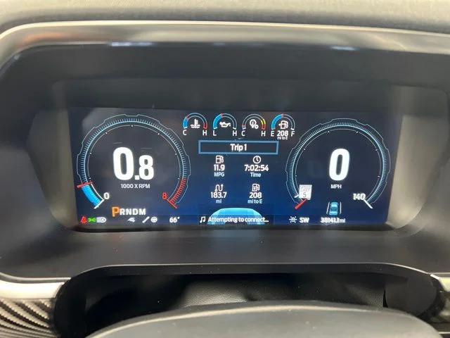 Used 2023 Black Ford Raptor image 22