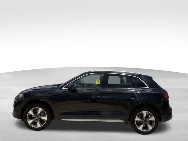 Used 2023 Black Audi 40 Premium Plus image 13