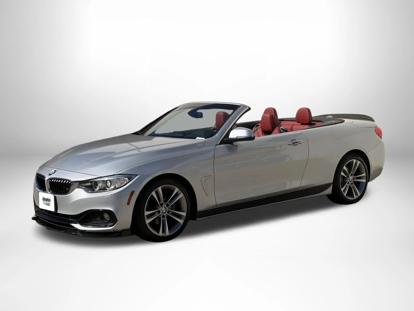 Used 2016 Glacier Silver Metallic BMW 428i xDrive image 11