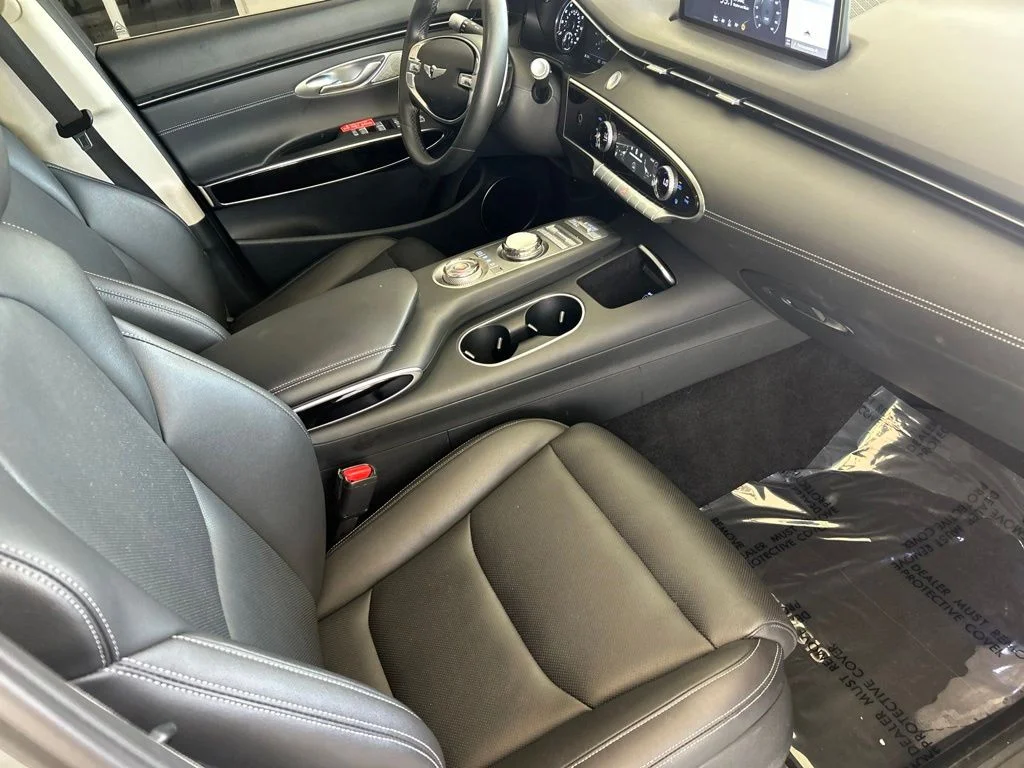 Used 2025 Green Genesis 2.5T image 25
