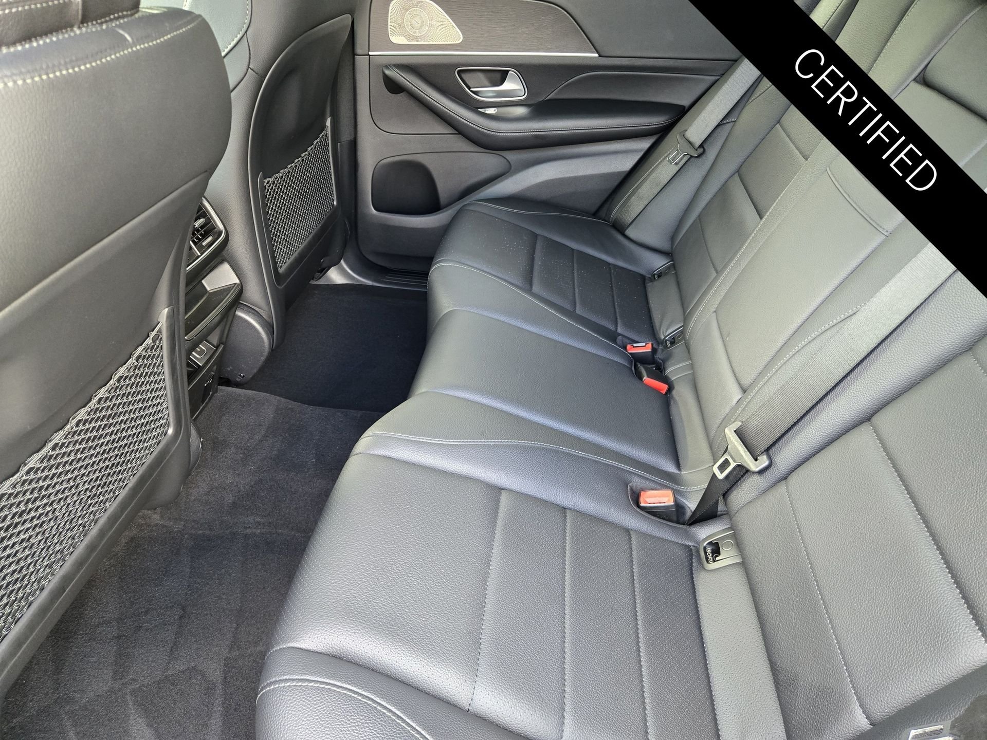 Certified Used 2023 Black Mercedes-Benz GLE 350 image 28