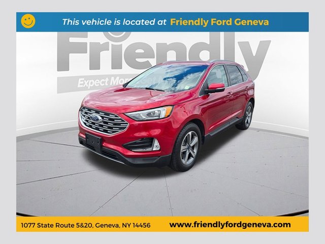 2020 Ford Edge SEL