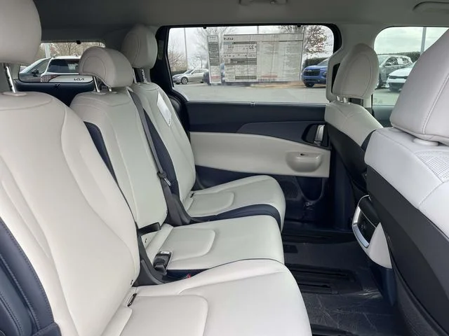 New 2026 Gray Kia EX image 21