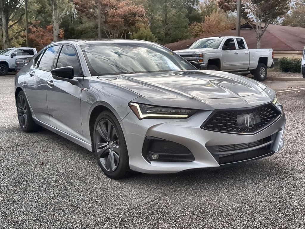2023 Acura TLX A-Spec photo 2