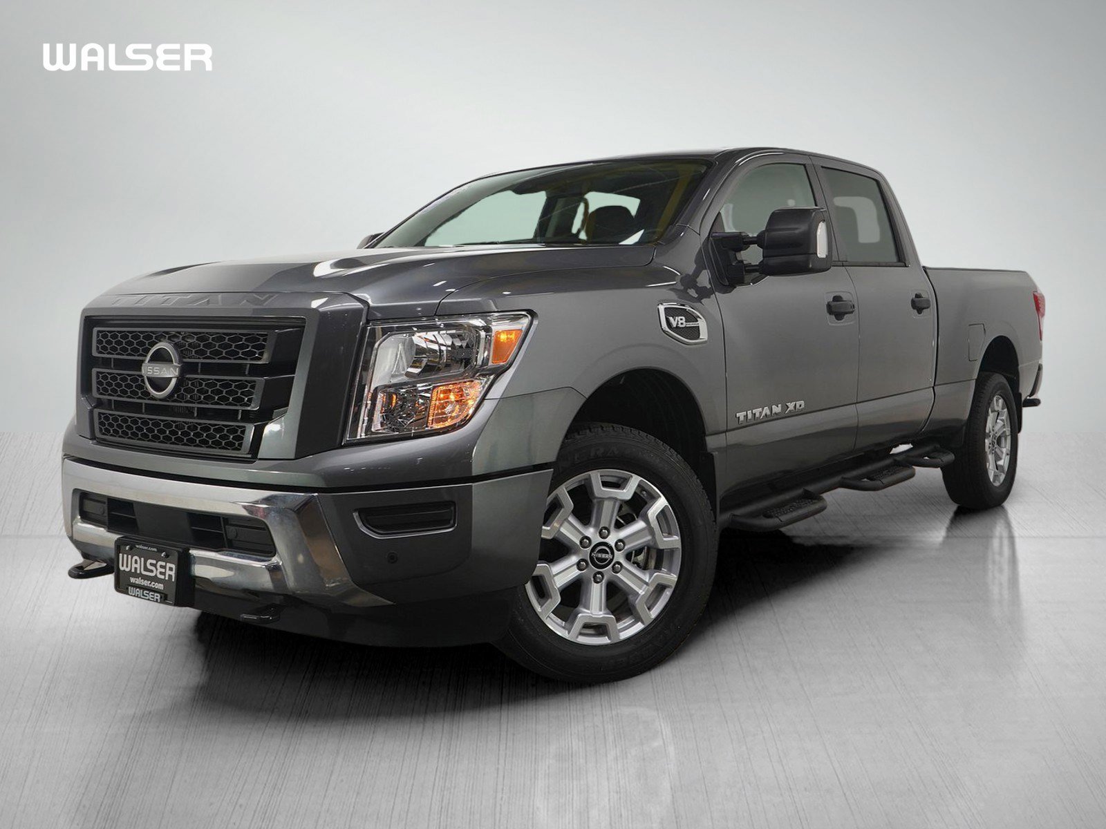 2024 Nissan Titan XD